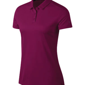 Women's victory polo