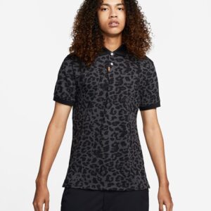 Nike polo golf primal print slim