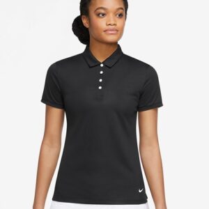 Women's Nike victory solid polo