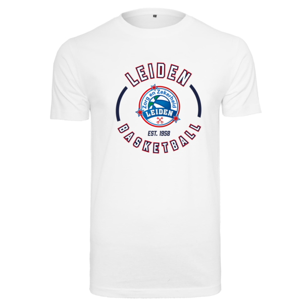 ZZ Leiden - Supporter T-shirt White