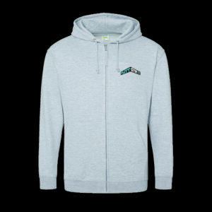 Zipper Hoodie - Plitt Gym