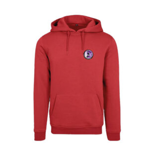 BV Krimpen - Hoodie - Rood