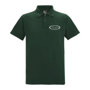 Polo professional unisex groen - van Woudenberg Tuinplanten