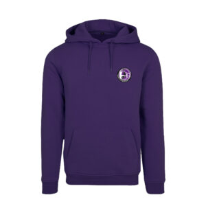 BV Krimpen - Hoodie - Paars
