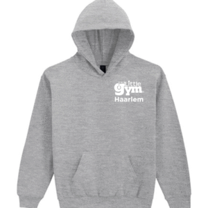 TLG - Hoodie kids - grijs