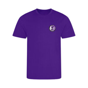 BV Krimpen -  Sportshirt- Paars