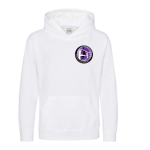 BV Krimpen - Hoodie kids - Wit