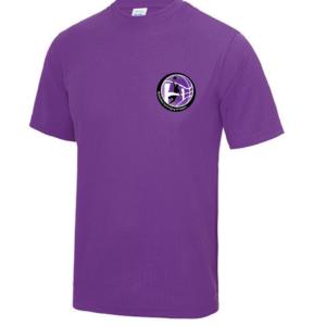 BV Krimpen -  Sportshirt- magenta magic
