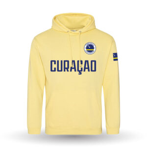 Hoodie Curacao - Sand