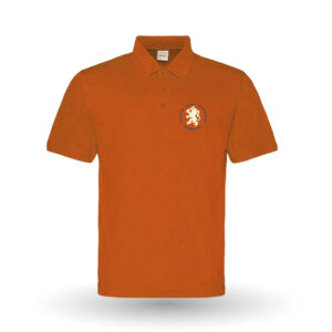 Polo Nederland Oranje - Trotse Leeuw