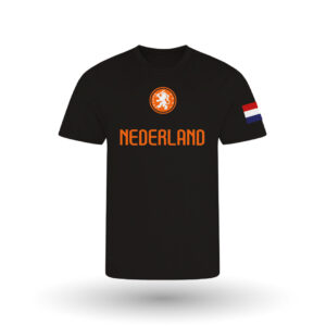 Shirt Nederland Navy - Supporter