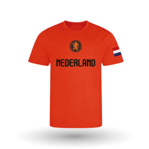 Shirt Nederland Oranje - Supporter