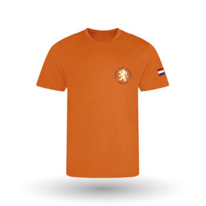 Shirt Nederland Oranje - Trotse Leeuw