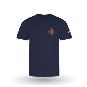 Shirt Nederland Navy - Trotse Leeuw