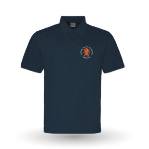 Polo Nederland Navy - Trotse Leeuw