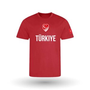 Shirt Turkije - WK 2026