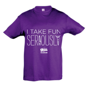 TLG seriously fun -T-shirt Kids