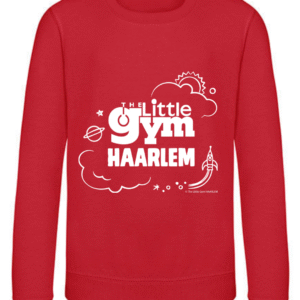 TLG -Sweater Kids logo buik