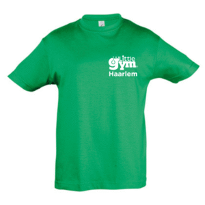 TLG -T-shirt Kids- Naam