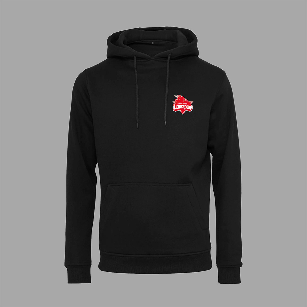 BV Leiderdorp - Hoodie zwart