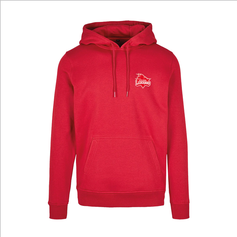 BV Leiderdorp - Hoodie rood