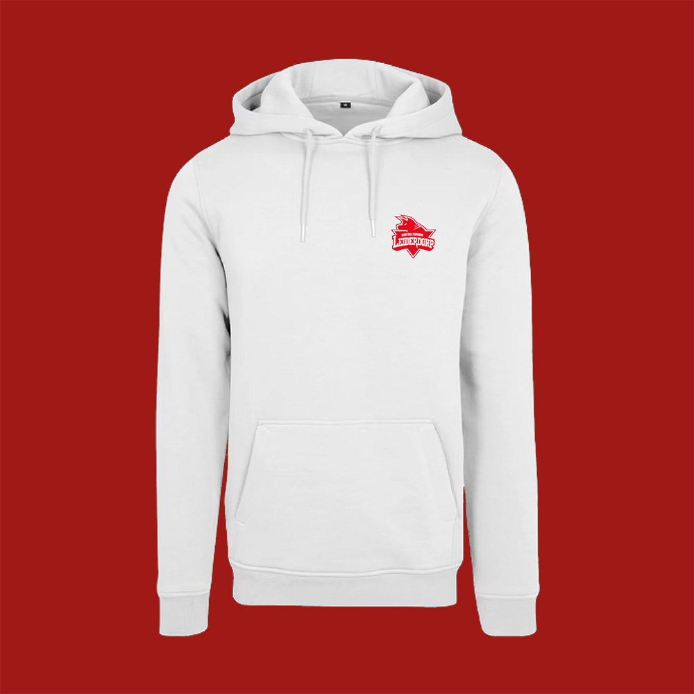 BV Leiderdorp - Hoodie wit