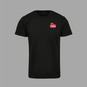 BV Leiderdorp - Shirt katoen zwart