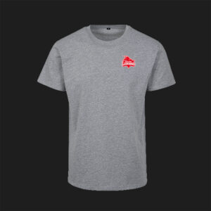 BV Leiderdorp - Shirt katoen grijs