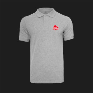 BV Leiderdorp - Polo grijs