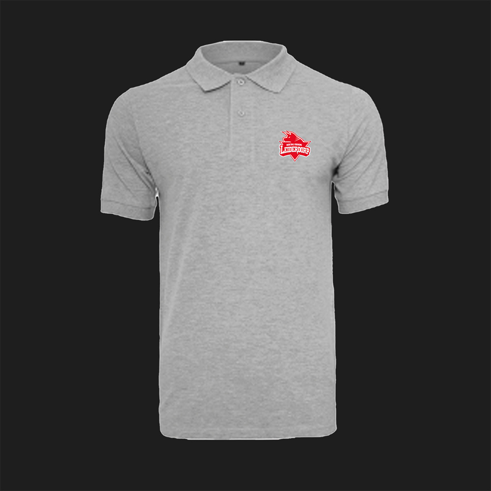 BV Leiderdorp - Polo grijs
