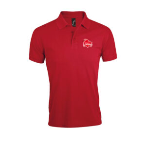 BV Leiderdorp - Polo rood