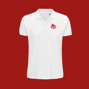 BV Leiderdorp - Polo wit