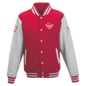BV Leiderdorp - Varsity jacket Leidens ontzet