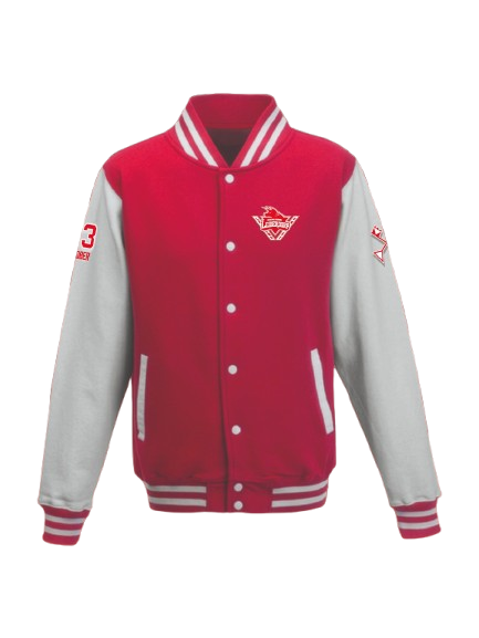 BV Leiderdorp - Varsity jacket Leidens ontzet
