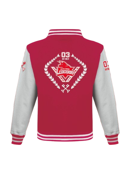 BV Leiderdorp - Varsity jacket Leidens ontzet - Image 2