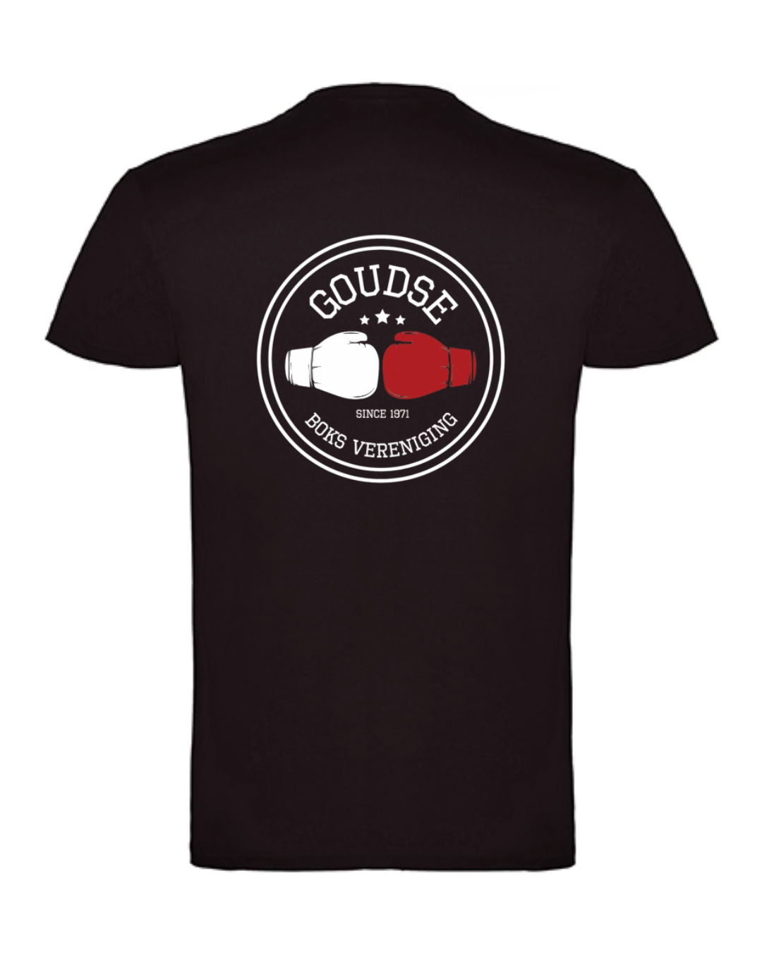 Goudse Boks Vereniging - T-Shirt - Image 2