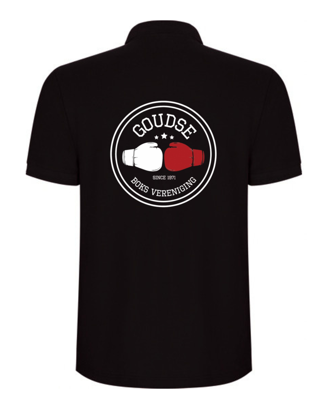 Goudse Boks Vereniging - Polo - Image 2