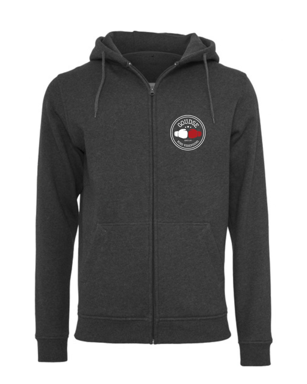 Goudse Boks Vereniging - Zipper