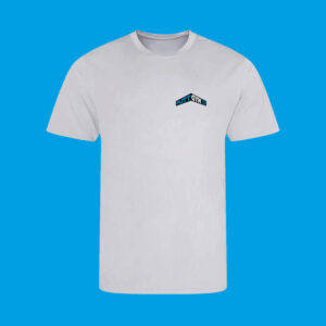 Sportshirt grijs - Plitt Gym