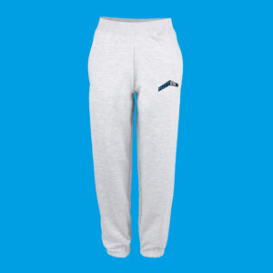 Joggingbroek Grijs - Plitt Gym