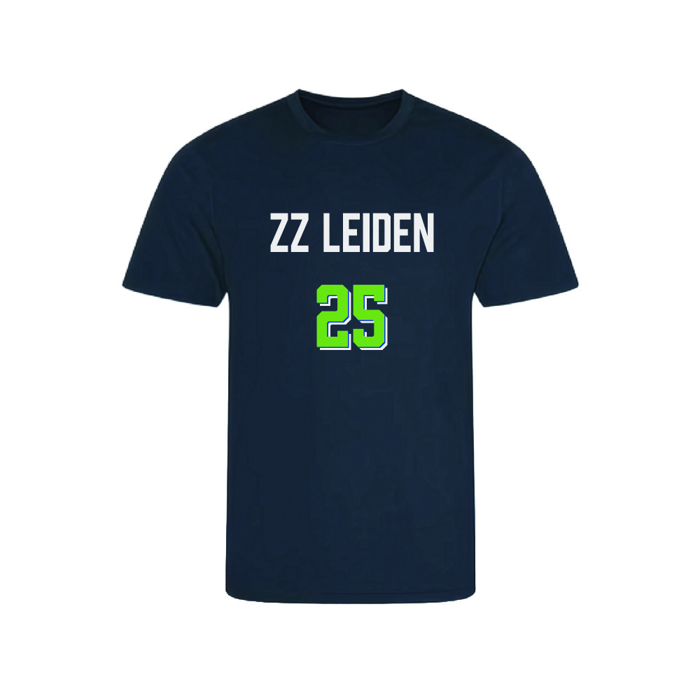 ZZ Leiden - Player shirt navy